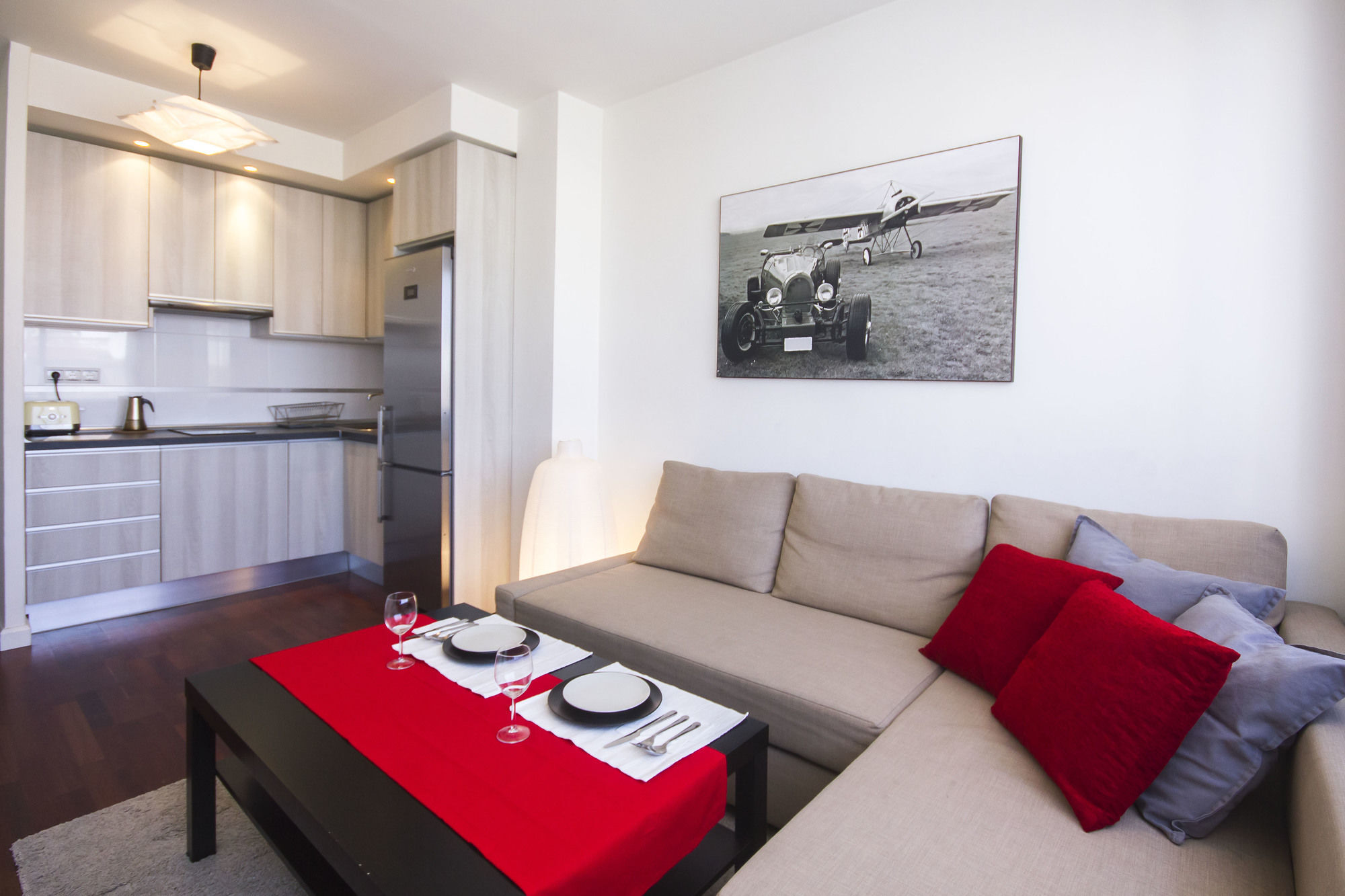Apartment Calle Victoria - Stunning And Málaga